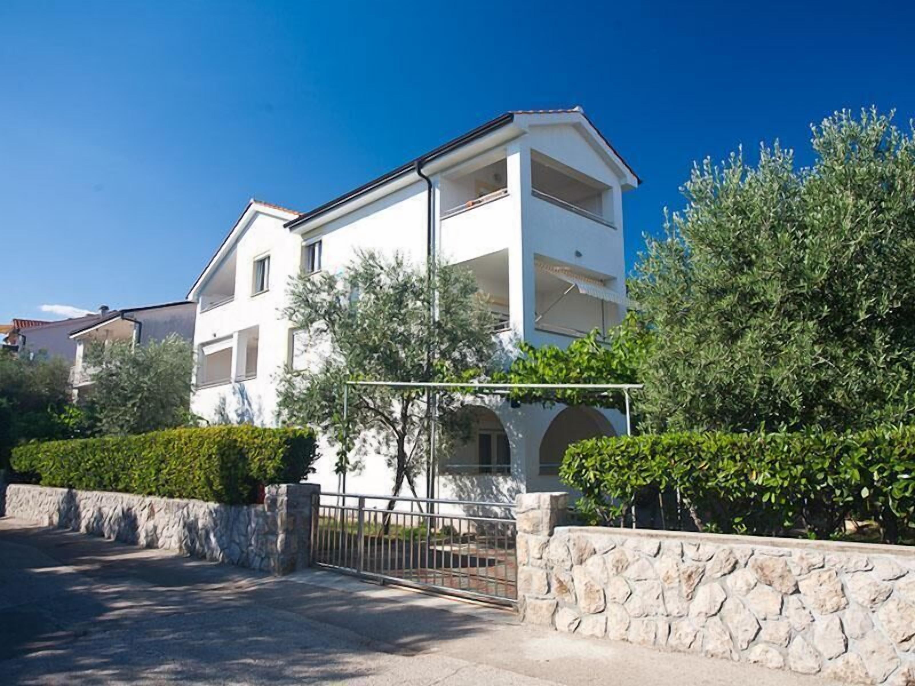 Lovely and comfortable apartment in Krk, Croatia