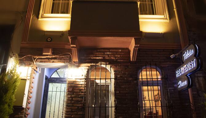 Taksim Heavenist Hotel Istanbul 2021 Updated Prices Expedia Co Uk