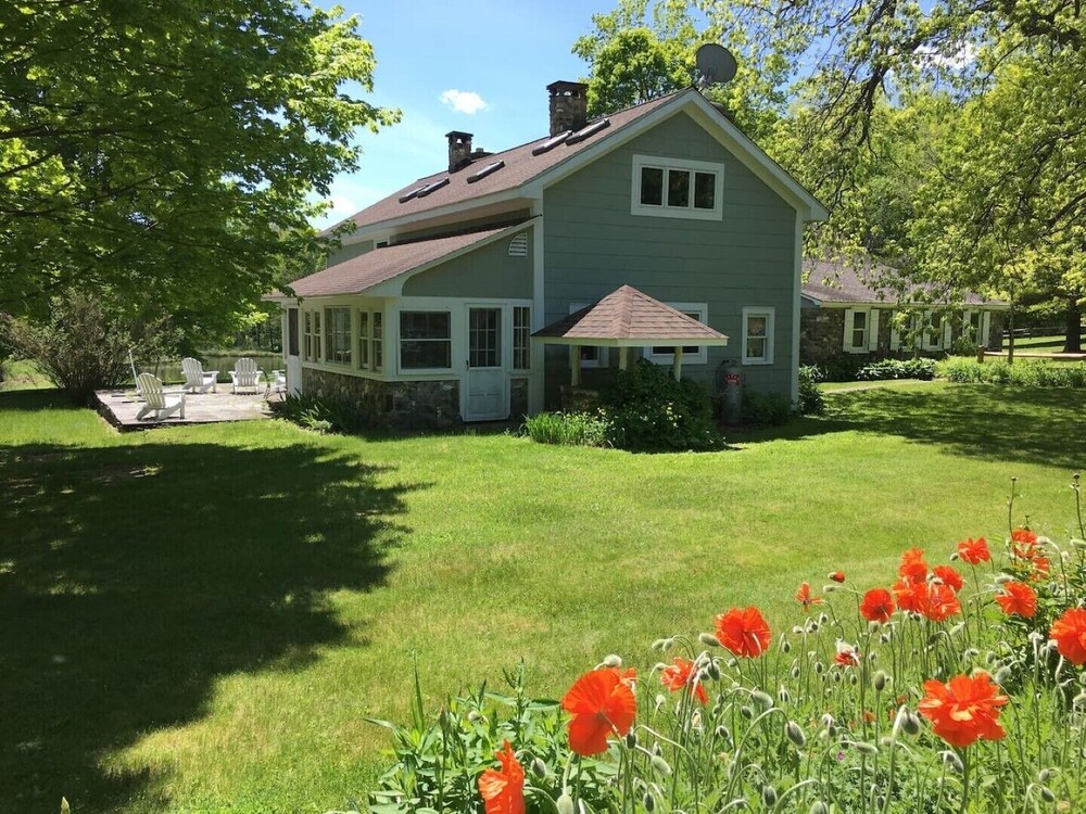 Beautiful Private Summer Farmhouse Rental In Pine Plains Hotel