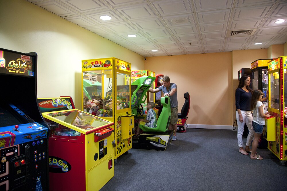 Oceanfront King Suite w/ Private Balcony + Official On-Site Rental Privileges