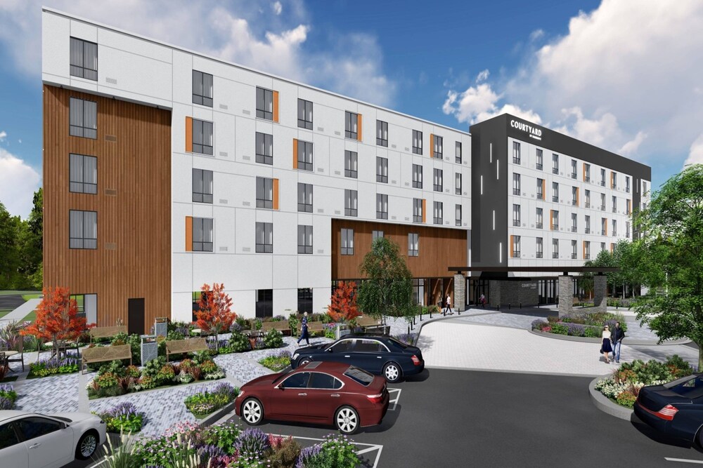 Courtyard by Marriott Petoskey at Victories Square in Petoskey Best