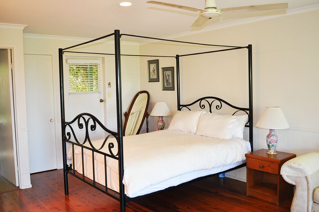 Kookaburra Luxury Cottage - Mount Tamborine