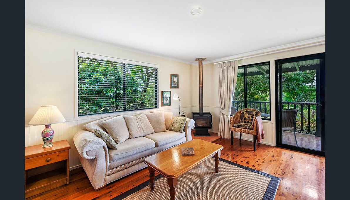 Kookaburra Luxury Cottage - Mount Tamborine