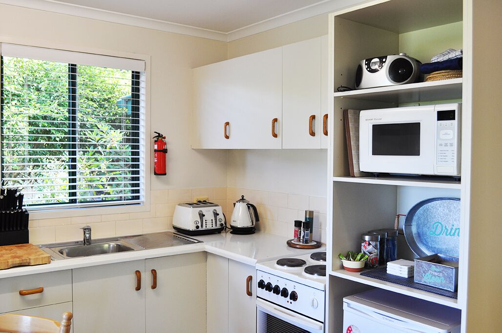 Kookaburra Luxury Cottage - Mount Tamborine