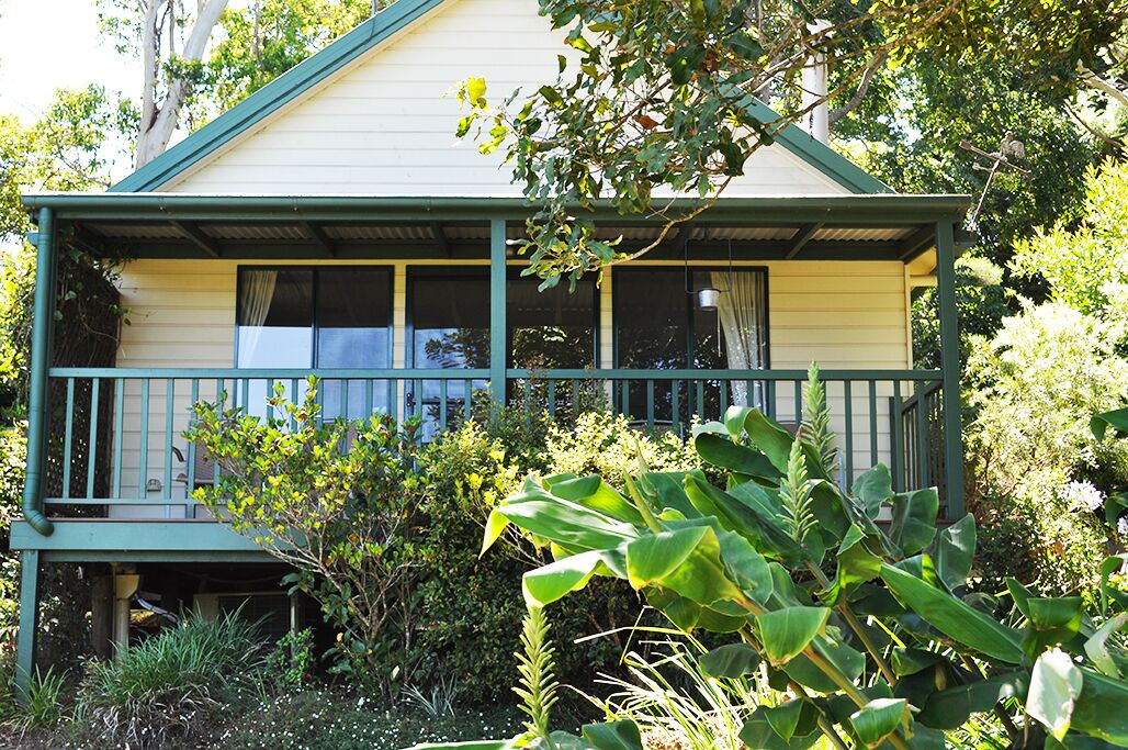 Kookaburra Luxury Cottage - Mount Tamborine