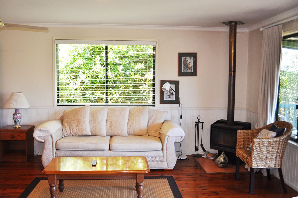 Kookaburra Luxury Cottage - Mount Tamborine