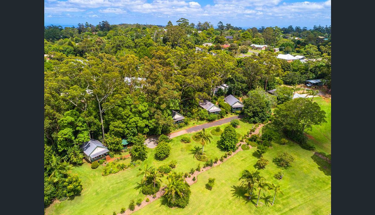 Kookaburra Luxury Cottage - Mount Tamborine