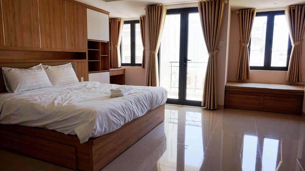 Hoang Le Apartment In Nha Trang Vietnam Expedia - 