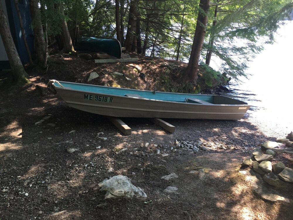 Maine Cozy Cottage On Holbrook Pond, Near Acadia Nat'l Park, Bangor