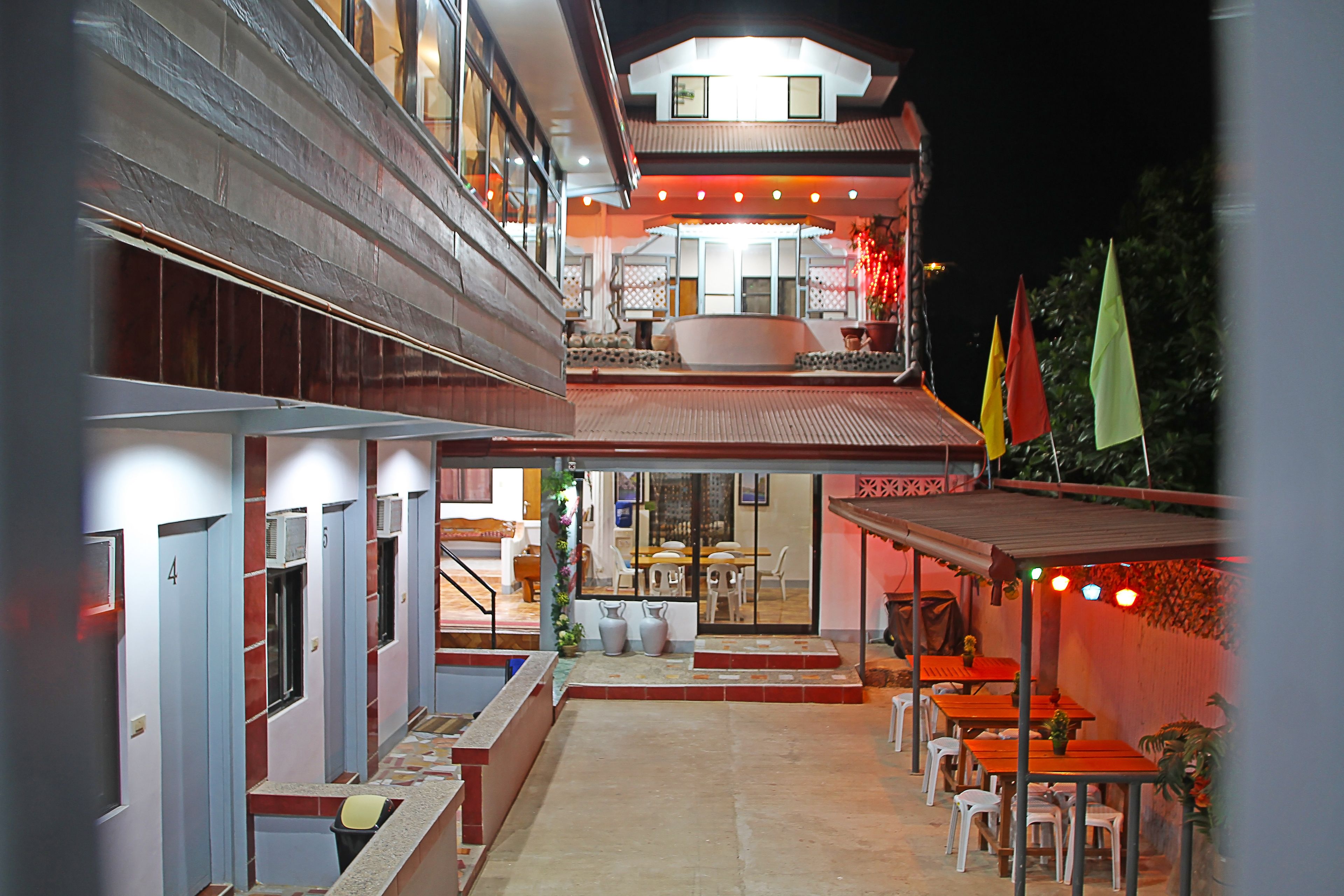 Mario's Travellers Inn - Hostel in Coron in Coron, Philippines