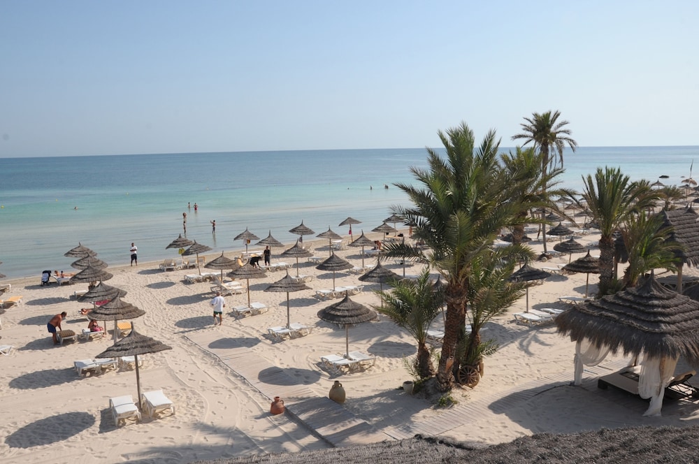 Djerba Golf Resort & Spa in Djerba Midun, Tunisia
