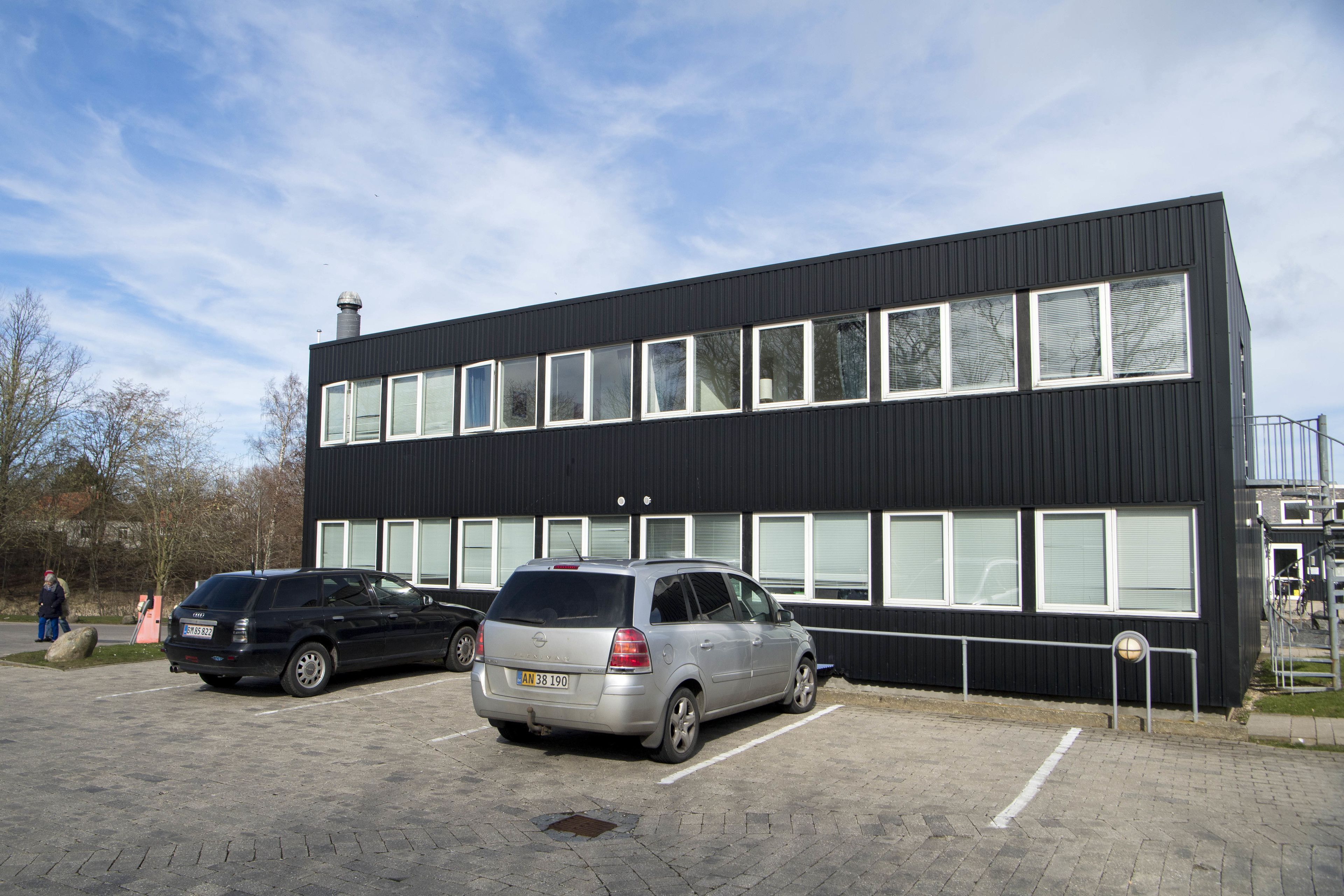 Holger Danske Hostel and Hotel in Helsingor in Helsingør, Denmark