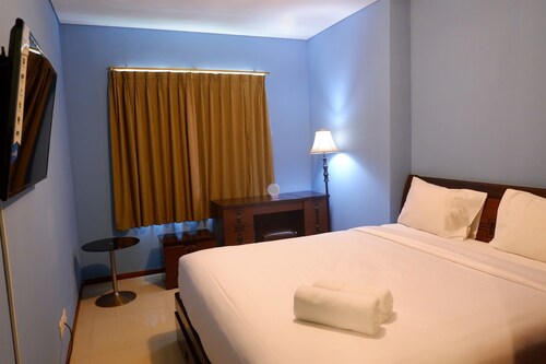 Jakarta Tanah Abang Station Apartments Ebookerscom - 