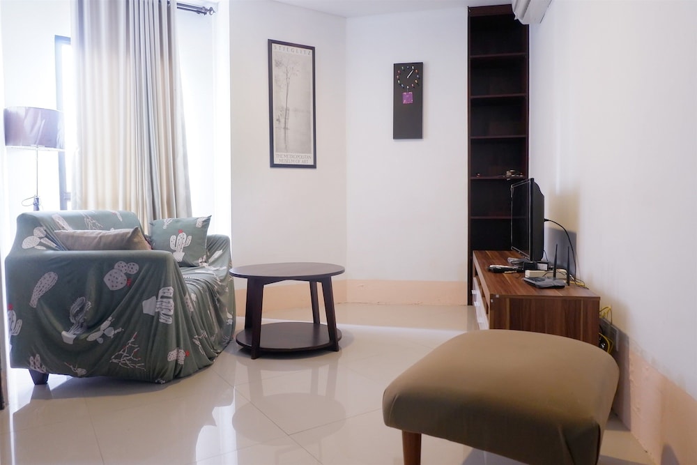 Best And Homey 2br Taman Sari Semanggi Apartment In Jakarta