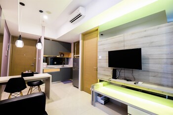 Luxury 1br Apartment Taman Anggrek Residence Reviews