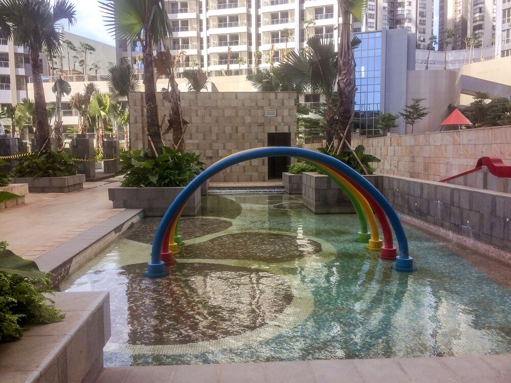 Luxury 1br Apartment Taman Anggrek Residence In Jakarta