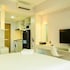 Mahogany Suites Studio Room The Oasis Apartment Cikarang
