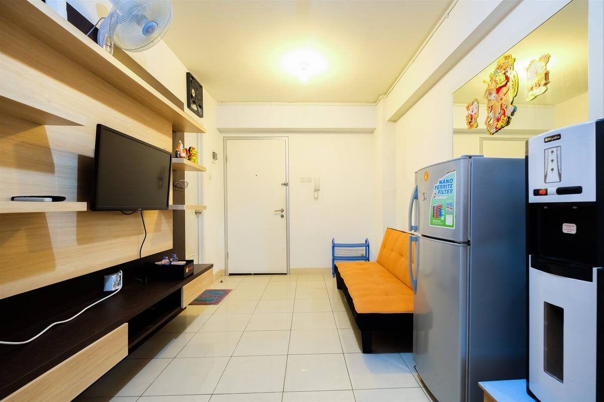 Clean 2br Green Bay Apartment Near Baywalk Mall Pluit In Jakarta Expedia