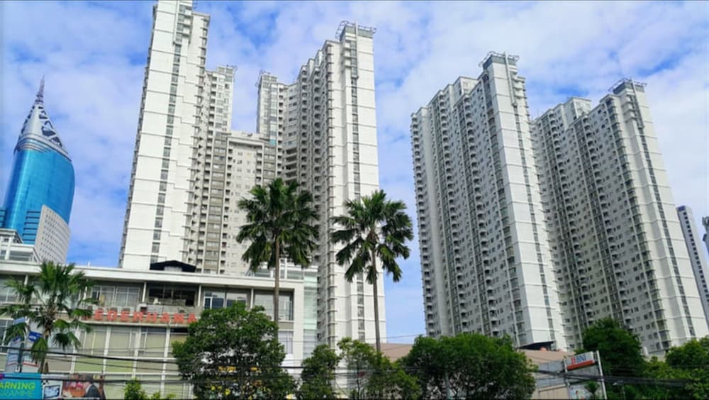Comfy 2br Sudirman Park Apartment At Central Area 2019 Room Prices Comfy 2br Sudirman Park Apartment At Central Area 3 0 Out Of 5