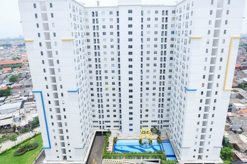 Cheap Jakarta Klender Station Apartments Travelocity - 