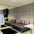 Spacious 1BR Pancoran Riverside Apartment near Kalibata City