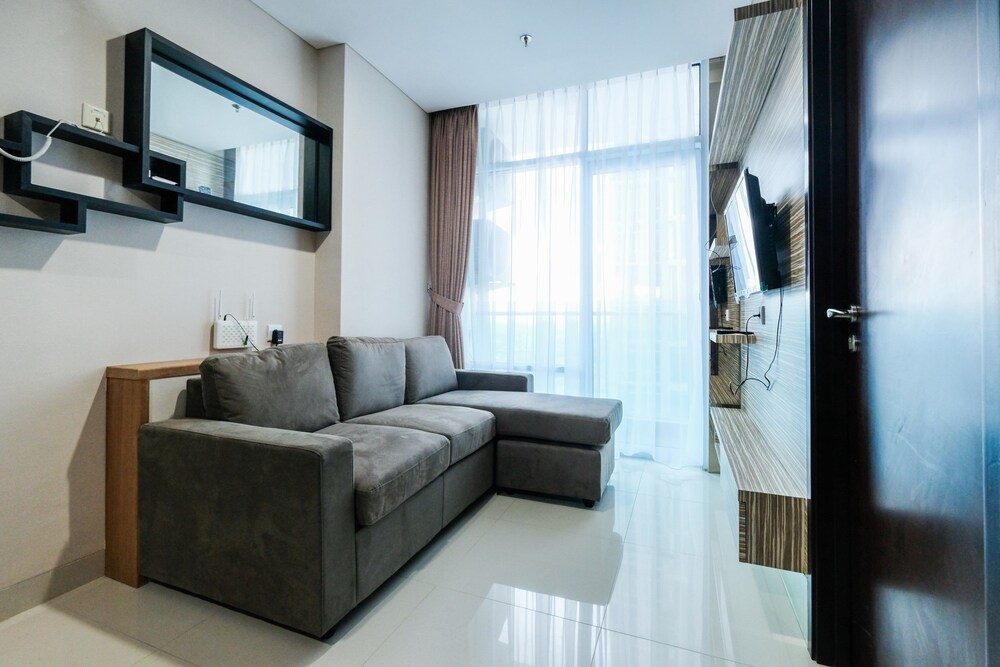 1br Apartment Brooklyn Alam Sutera Near Ikea In Jakarta Hotel