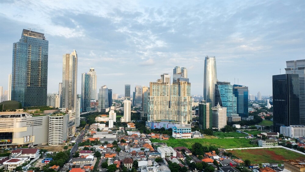 Elegant And Chic Studio Tamansari Semanggi Apartment 2019