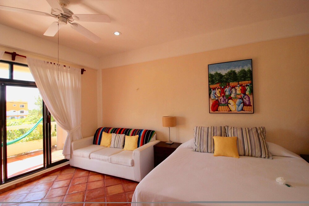 Casa Caribe Puerto Morelos