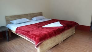 In-room safe, blackout drapes, soundproofing, free WiFi