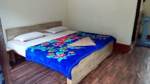 In-room safe, blackout drapes, soundproofing, free WiFi