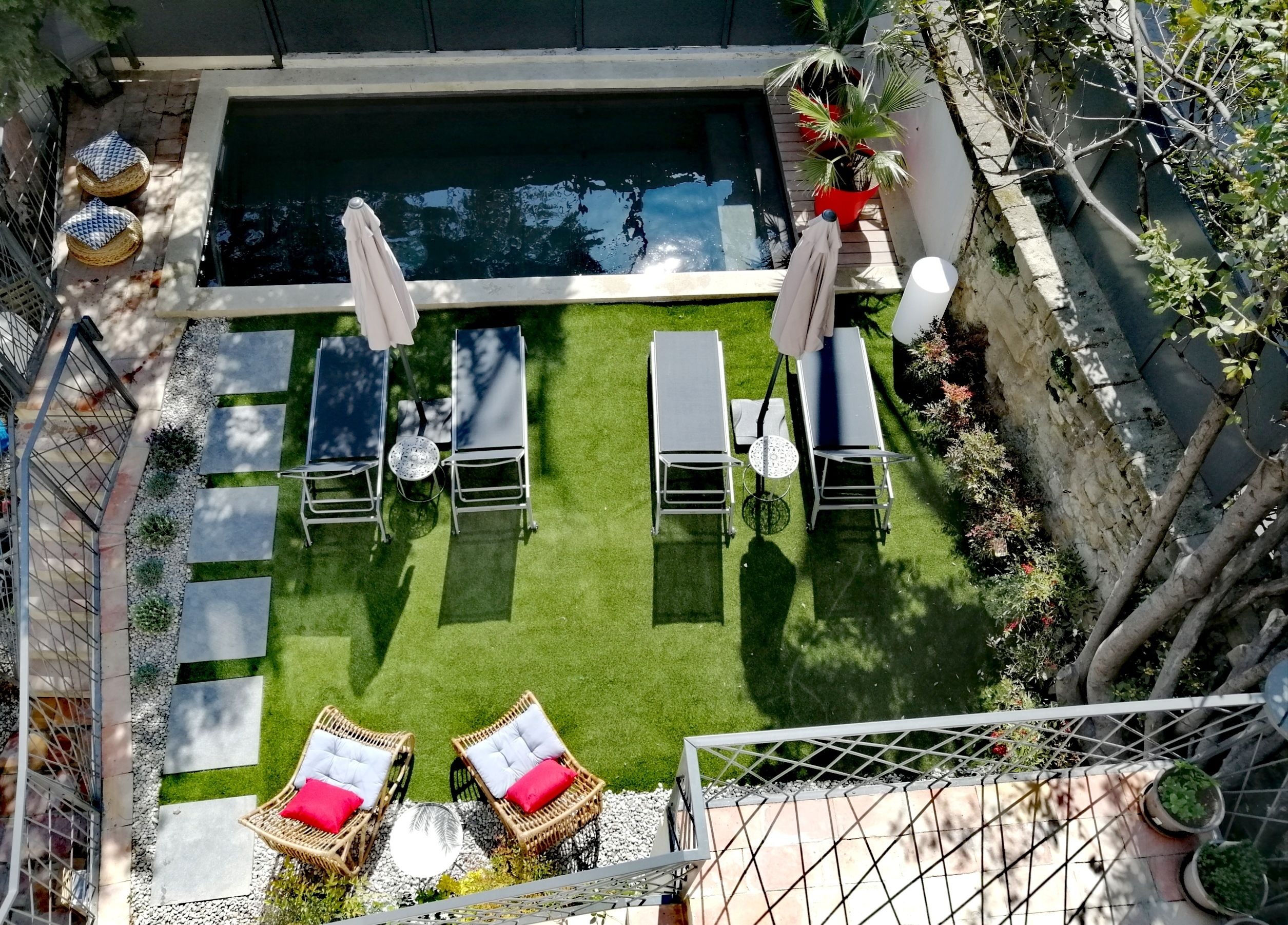 La Maison Grivolas in Avignon, France