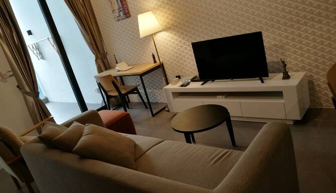 Alila Kl Sentral Bangsar Mid Valley 3brd 2 To 9 Pax 2 Min Walk To Lrt In Kuala Lumpur Expedia