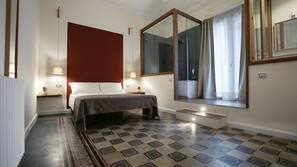 1 camera, lenzuola Frette, biancheria da letto di alta qualità