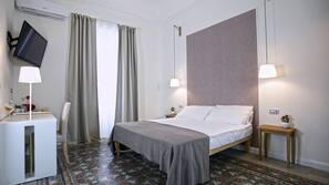 1 camera, lenzuola Frette, biancheria da letto di alta qualità