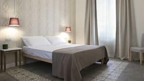 1 camera, lenzuola Frette, biancheria da letto di alta qualità