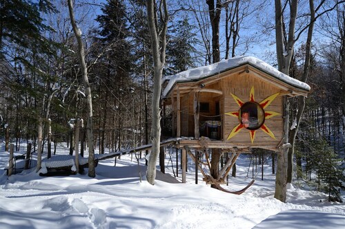 Best Cabins In Sainte Adele For 2019 Find Cheap 61 Cabins