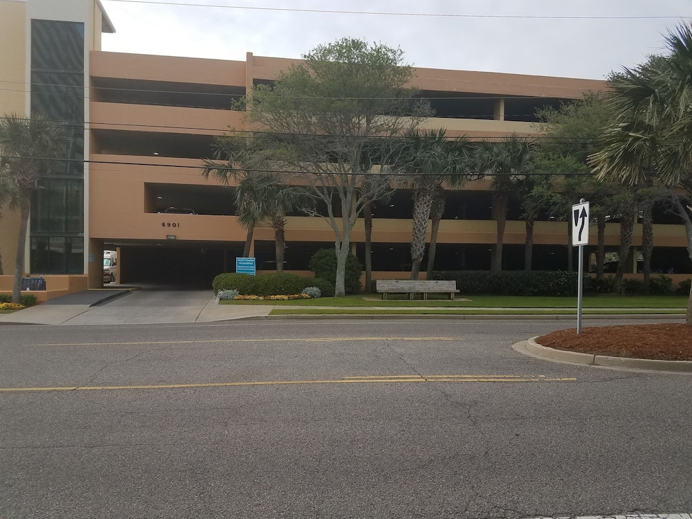 OCEAN'S MAGIC 1 Bedroom OCEANFRONT CONDO..CARAVELLE RESORT