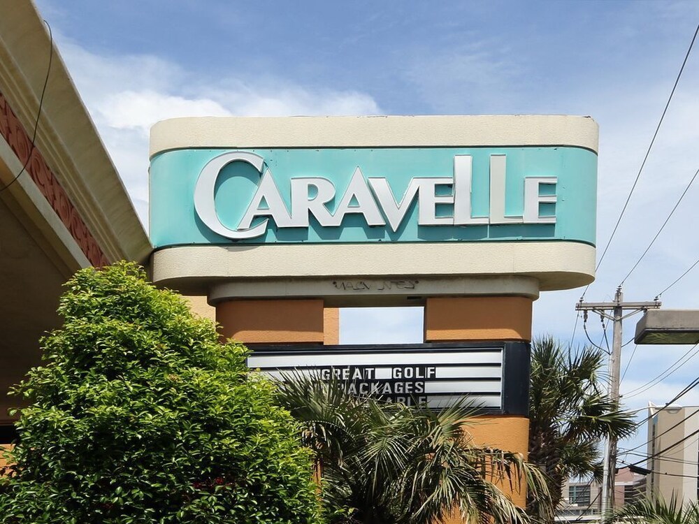 OCEAN'S MAGIC 1 Bedroom OCEANFRONT CONDO..CARAVELLE RESORT