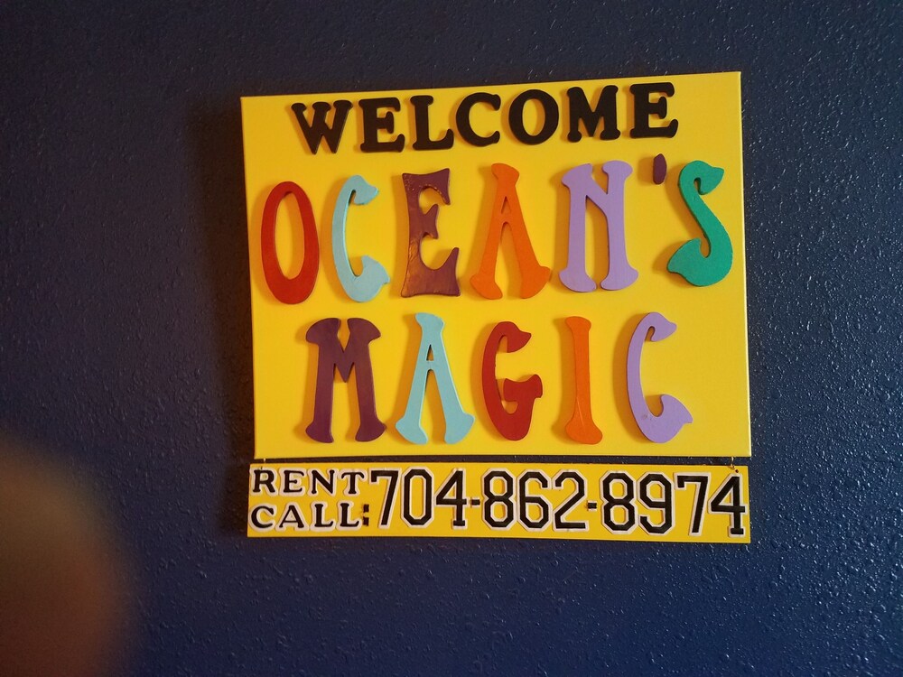 OCEAN'S MAGIC 1 Bedroom OCEANFRONT CONDO..CARAVELLE RESORT