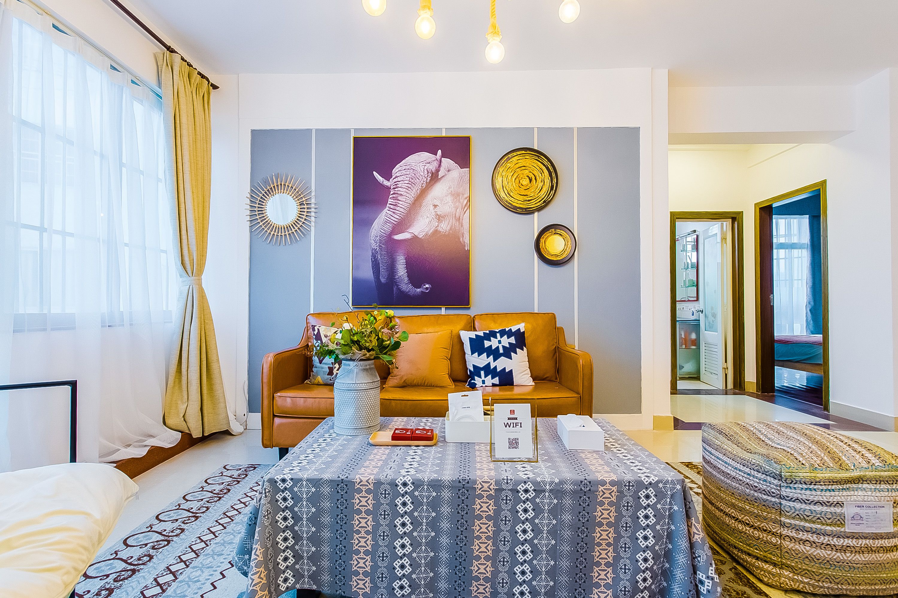 Locals Boutique Apartment Jiuzhou Port.7 in Zhuhai in Zhuhai, China