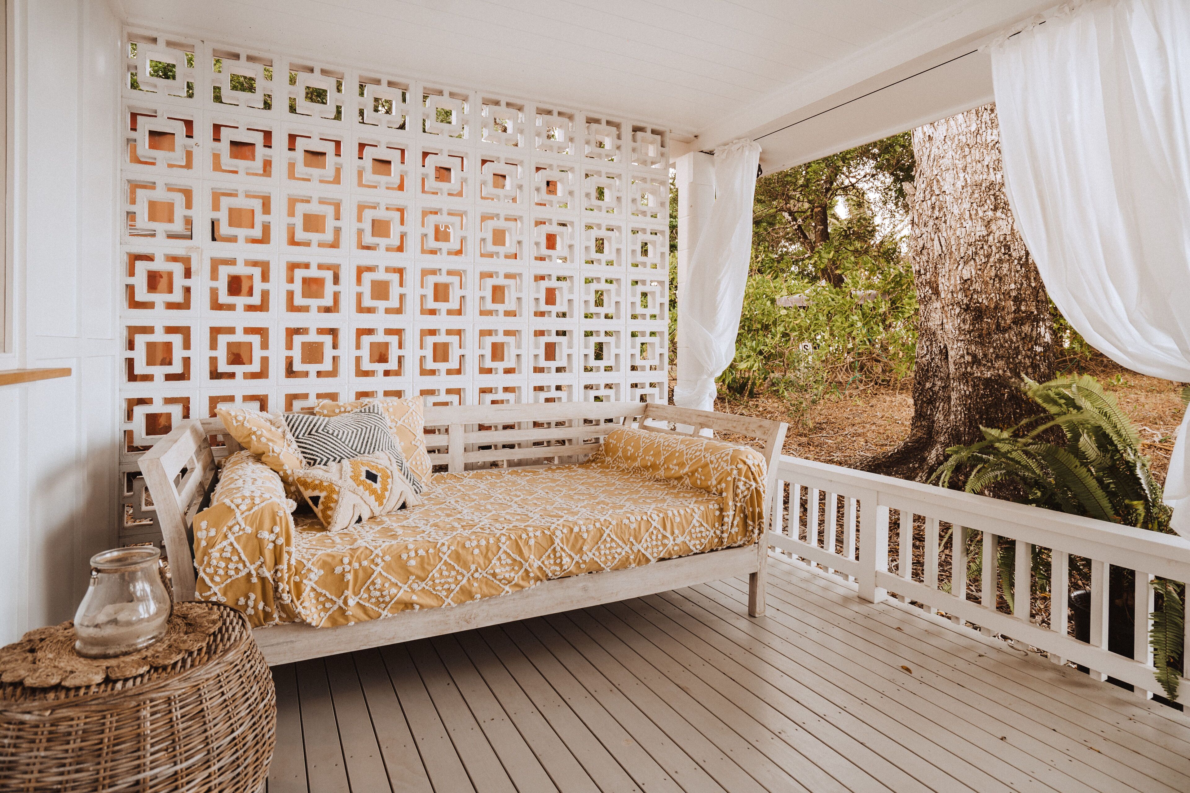 Beachfront Cottage on the World Famous 4 Mile Beach, Port Douglas