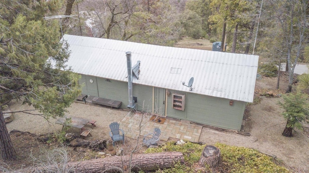 Baltyr Cabin at Pinehurst