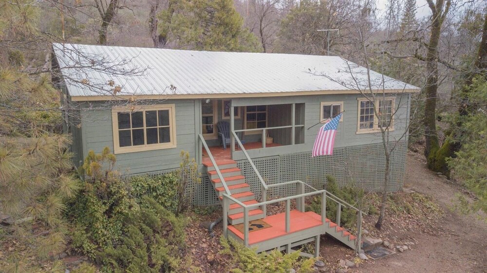 Baltyr Cabin at Pinehurst