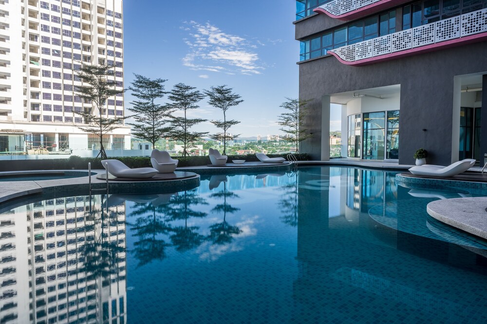 Oyo Home 878 Elite 2 Bedroom Arte Plus In Kuala Lumpur