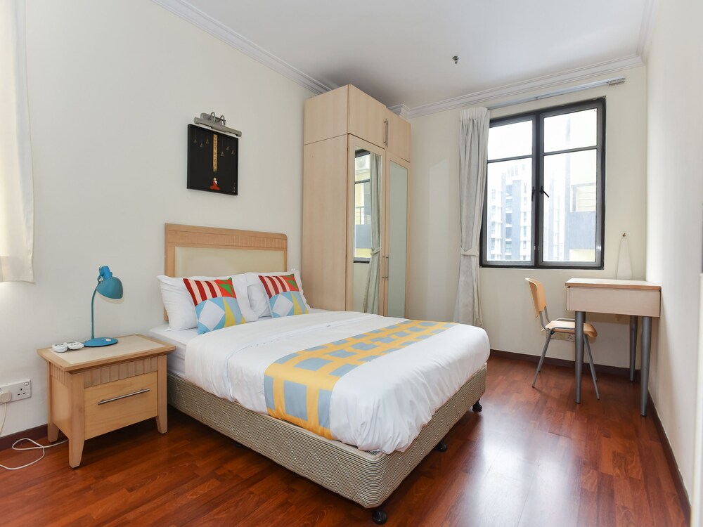 Oyo Home 865 Premium 2 Bedroom Holiday Place In Kuala Lumpur