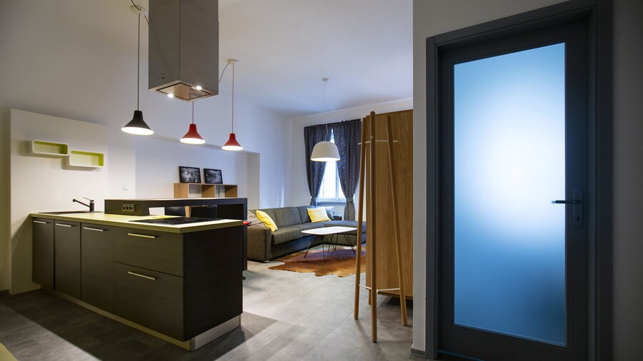 Apartments At The Blue Duckling