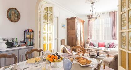 Les Chambres d'hotes - La Biscoutie