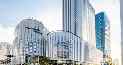 Hotel Hankyu RESPIRE OSAKA