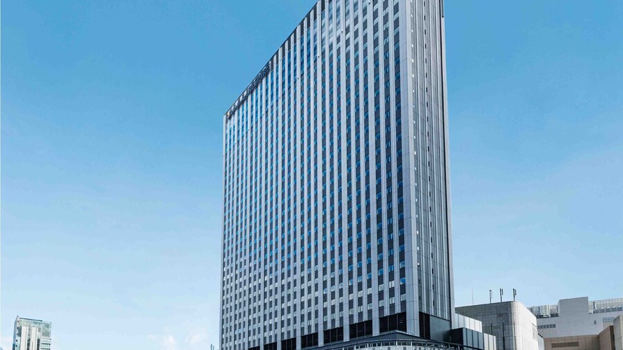 โรงแรมฮันคิว เรสไปร์ โอซาก้า
