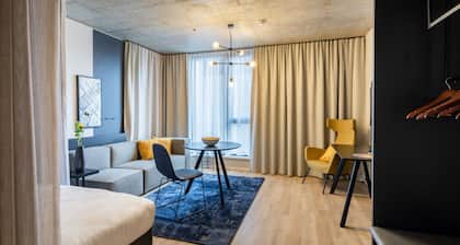 JOYN Vienna - Serviced Apartments